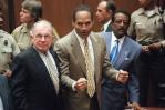 Los implicados en el famoso juicio a O.J. Simpson no lloran su pérdida