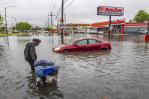 Tormentas traen fuertes vientos e inundaciones al sur de EE. UU.; hay 1 muerto en Mississippi
