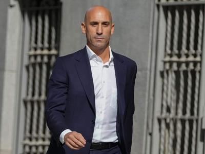 Embargan propiedades de Luis Rubiales en Puntacana