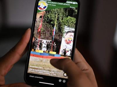 En Colombia están empleando TikTok como medio de reclutamiento para la guerrilla