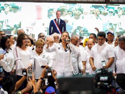 EN DIRECTO| Betty Gerónimo encabeza el recién nombrado Concejo de Regidores