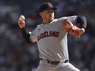 En la victoria, los Guardianes de Cleveland logran 15 ponches