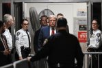 La selección del jurado para el juicio a Trump tropieza con la dificultad de ser imparcial