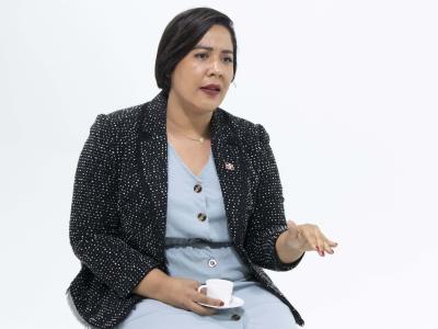 Entrevista política con Priyanka Rodríguez, candidata a diputada de FNP