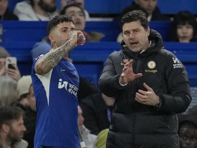 Enzo Fernández tendrá que someterse a cirugía y estará fuera lo que queda de la temporada