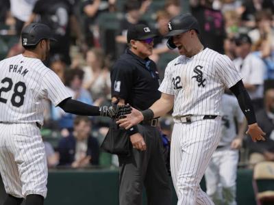 Erick Fedde destaca en el triunfo de los Medias Blancas ante Tampa