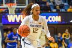 Esmery Martínez, la primera jugadora dominicana escogida en el draft de la WNBA