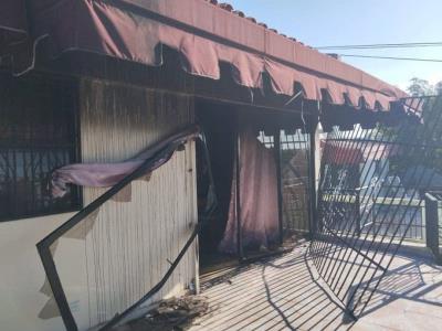 Estadounidenses que fallecieron en incendio eran menores de edad