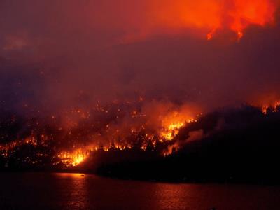 Este año los incendios forestales en Canadá podrían ser mayores