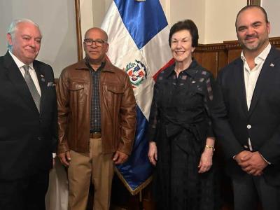 Estrenan película de Freddy Beras Goico en la capital estadounidense