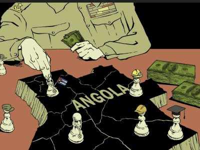 Explotación laboral en Angola: Cómo el gobierno cubano se beneficia