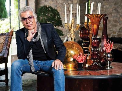 Fallece el diseñador italiano Roberto Cavalli