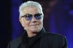 El diseñador Roberto Cavalli, padre a los 82 años