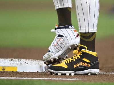 Fernando Tatis planea lanzar 50 pares de zapatillas personalizadas en 2021