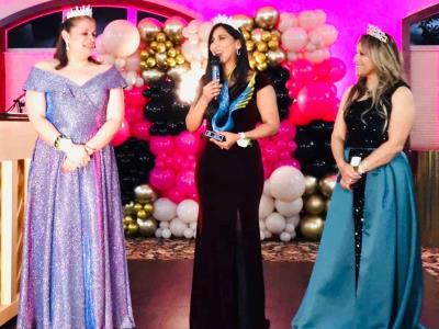 Fundación De Mujer a Mujer festeja su primera gala Grandiosas