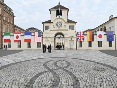 G7 está a punto de llegar a un acuerdo para clausurar las centrales de carbón