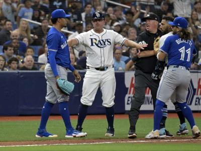 Génesis Cabrera y Yohan Ramírez, jugadores de Toronto y Mets respectivamente, han sido suspendidos