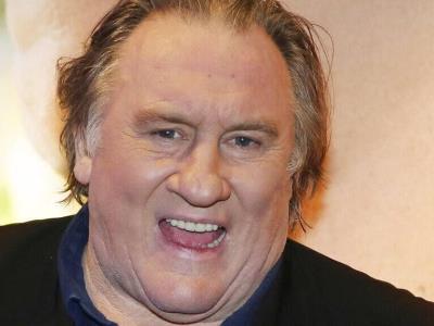 Gérard Depardieu: acusado de presuntamente cometer agresiones sexuales