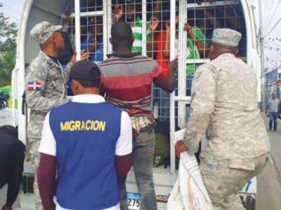 Gobierno dominicano afirma que las deportaciones de haitianos no son una actividad lucrativa en República Dominicana