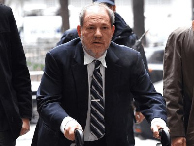 Harvey Weinstein es ingresado en el hospital