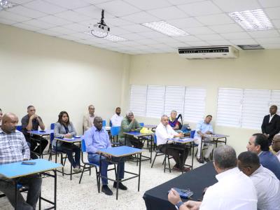 INEFI se encarga de organizar actividades para relanzar los Centros de Investigación y Desarrollo Educativo (CIDE)