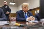 Seleccionados los 12 miembros del jurado para el histórico juicio a Trump en NY