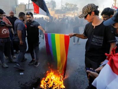 Irak aprueba legislación en contra de la homosexualidad