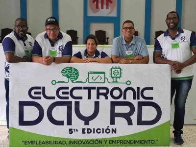 ITESA presenta ElectronicDayRD 2024