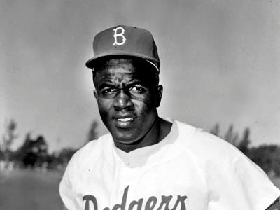 Jackie Robinson también sufrió discriminación de parte de los jugadores de béisbol