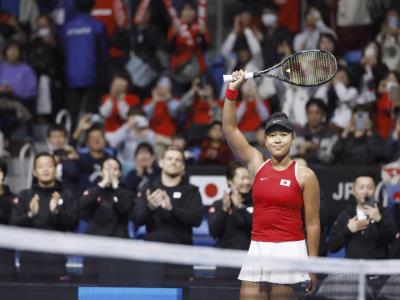 Japón, Australia y Eslovaquia en la final de la Copa Billie Jean King