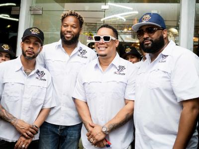 Javier Veloz abre una nueva tienda en Villa Consuelo siendo un destacado joyero dominicano