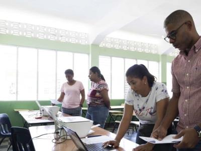 JCE llevará a cabo evaluación regional de votación electrónica