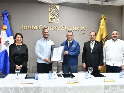 JCE obtiene aprobación para funcionar durante y después de situaciones de emergencia