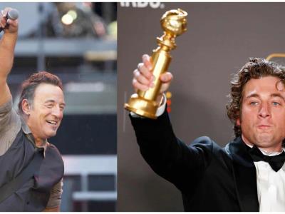 Jeremy Allen White interpretará a Bruce Springsteen en el próximo biopic