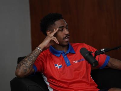 Junior Firpo anhela que su país llegue a un mundial de fútbol