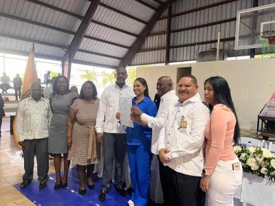 Juntas electorales finalizan entrega de certificados