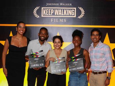 Keep Walking Films presenta narrativas que serán adaptadas para la pantalla
