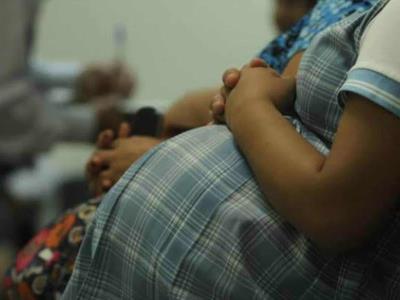 La adolescencia embarazada es un desafío en la República Dominicana