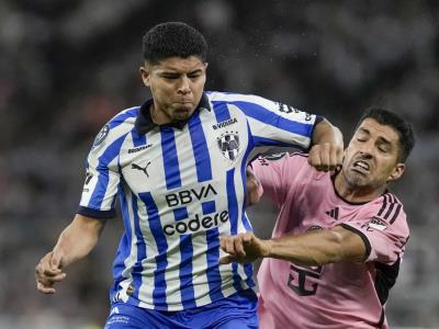 La CONCACAF impone una sanción al Inter Miami debido a la insuficiente seguridad en su estadio