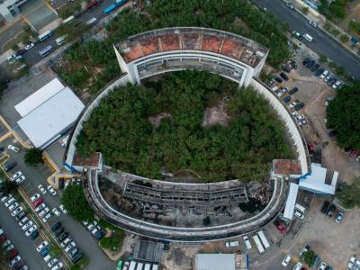 La concesión del Teatro Agua y Luz por 25 años ha sido anulada por la Suprema Corte