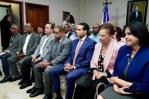 Congresistas PRM: oposición “intranquiliza” con denuncias