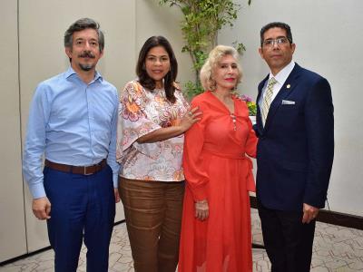 La Fundación Hospital Dr. Robert Reid Cabral lleva a cabo el evento "Tarde de alegría"