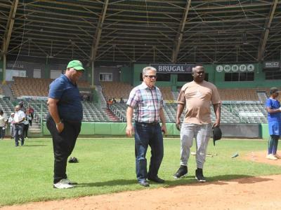 La inversión en el Estadio Tetelo Vargas superará los 100 millones de pesos