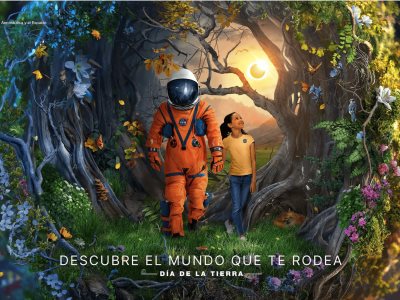 La NASA conmemora el Día de la Tierra lanzando seis nuevas misiones