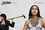 Tokischa protagoniza campaña Très Gaultier de Jean Paul Gaultier