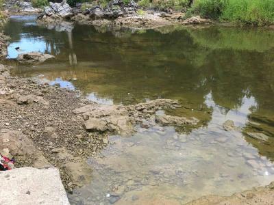 La producción de agua en Higüey se ve afectada por la sequía