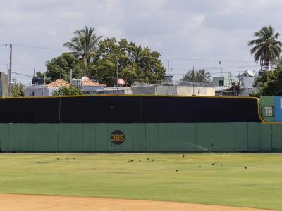 La próxima temporada se realizarán partidos de pelota en el Estadio Tetelo Vargas