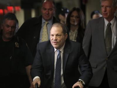 La sentencia por violación de Harvey Weinstein en NY fue anulada, ¿cuál fue el motivo?