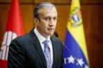 Venezuela anuncia detención de exministro de Petróleo Tareck El Aissami