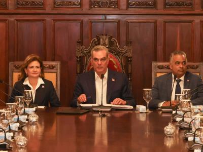 Las cuatro mujeres gobernadoras que reemplazó Luis Abinader